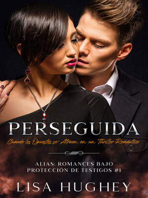cover image of Perseguida